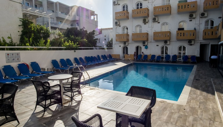 Pela Maria Hotel - Χερσόνησος, Κρήτη