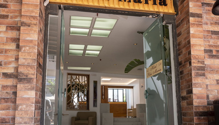 Pela Maria Hotel - Χερσόνησος, Κρήτη