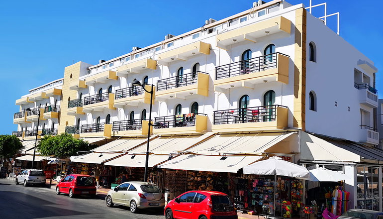 Pela Maria Hotel - Χερσόνησος, Κρήτη
