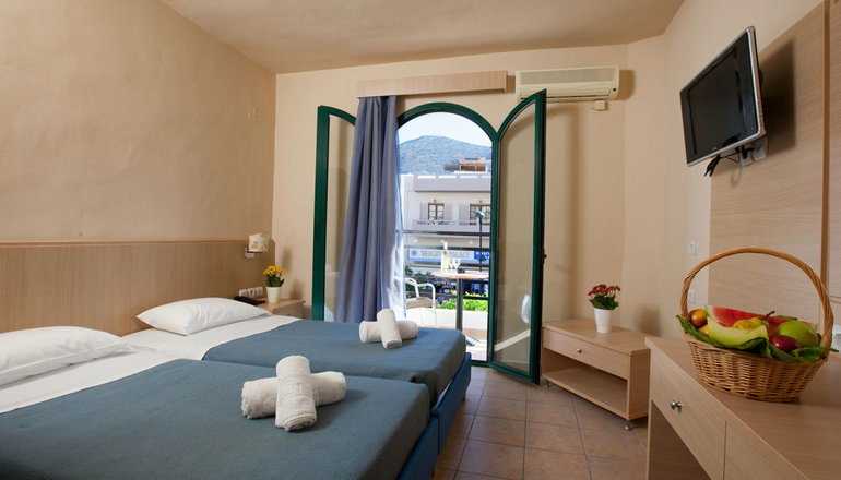 Pela Maria Hotel - Χερσόνησος, Κρήτη