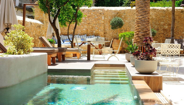 Pepi Boutique Hotel Crete