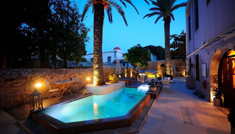 Pepi Boutique Hotel Crete
