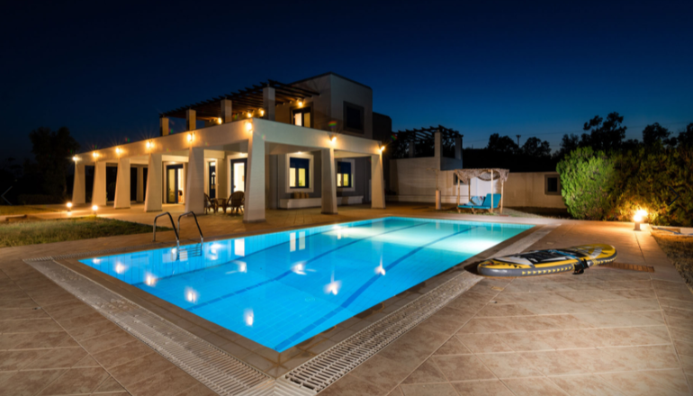 Perfect Beach House