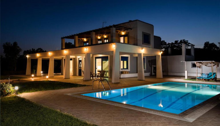 Perfect Beach House