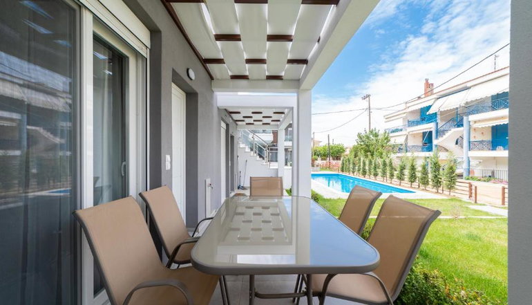 Perla Residential Complex