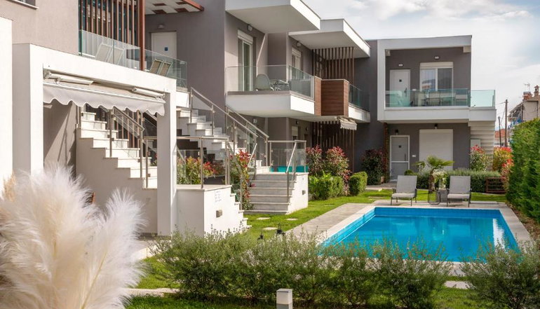 Perla Residential Complex