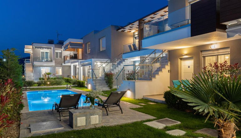 Perla Residential Complex