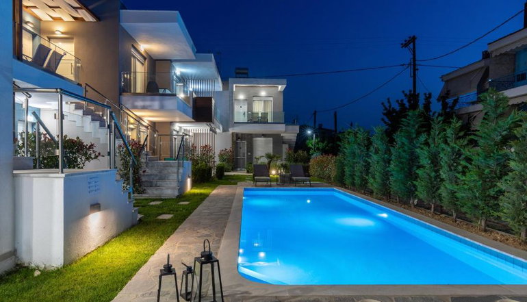 Perla Residential Complex
