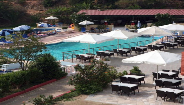 Karavados Beach Hotel