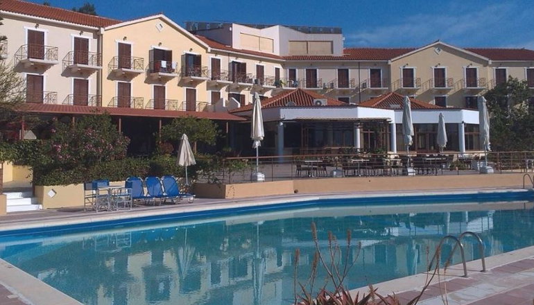 Karavados Beach Hotel