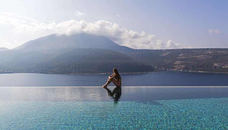 5* Petra & Fos Hotel - Οίτυλο, Μάνη