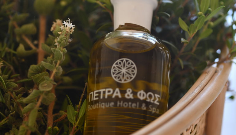 5* Petra & Fos Hotel - Οίτυλο, Μάνη
