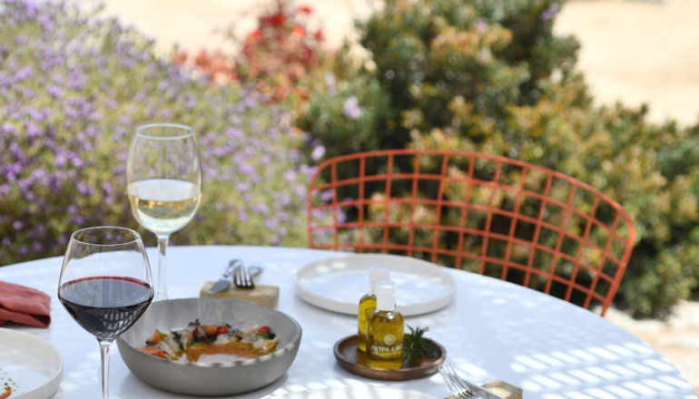 5* Petra & Fos Hotel - Οίτυλο, Μάνη