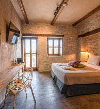 5* Petra & Fos Hotel - Οίτυλο, Μάνη