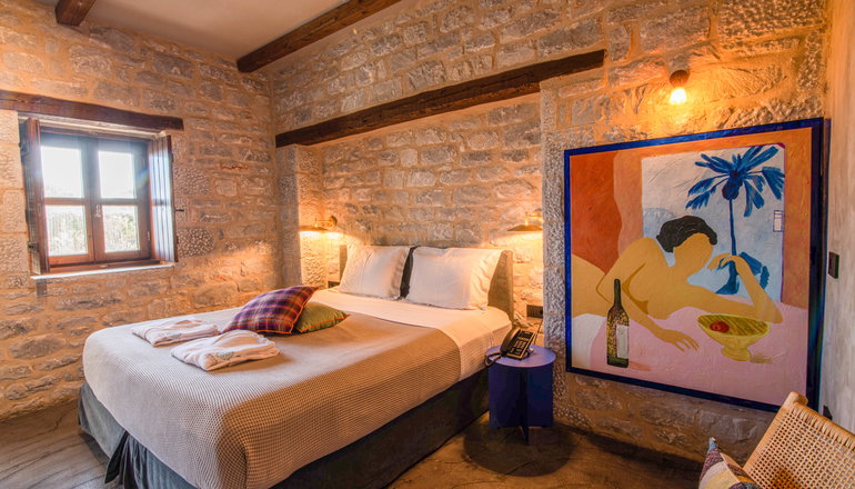 5* Petra & Fos Hotel - Οίτυλο, Μάνη