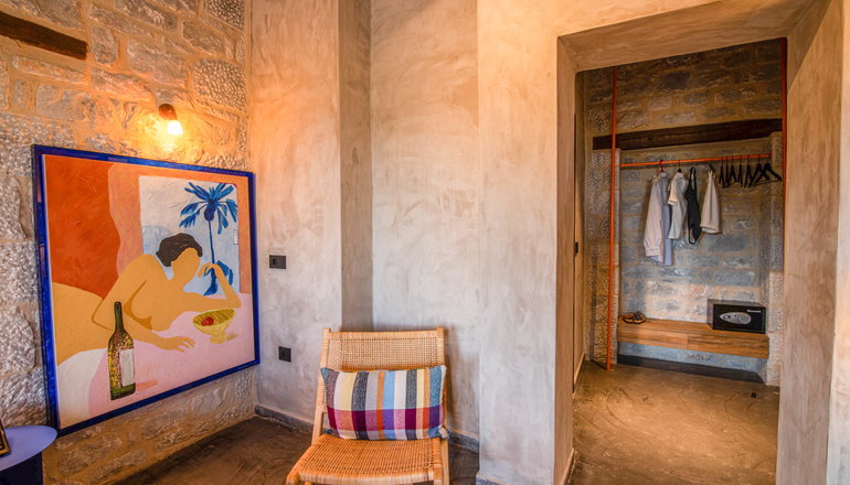 5* Petra & Fos Hotel - Οίτυλο, Μάνη