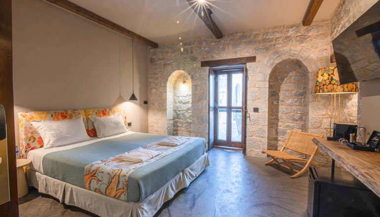 5* Petra & Fos Hotel - Οίτυλο, Μάνη