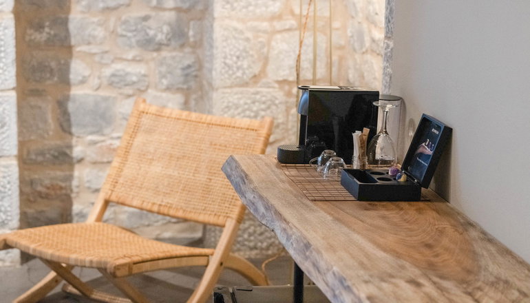 5* Petra & Fos Hotel - Οίτυλο, Μάνη