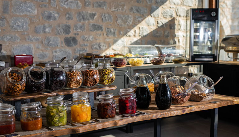 5* Petra & Fos Hotel - Οίτυλο, Μάνη