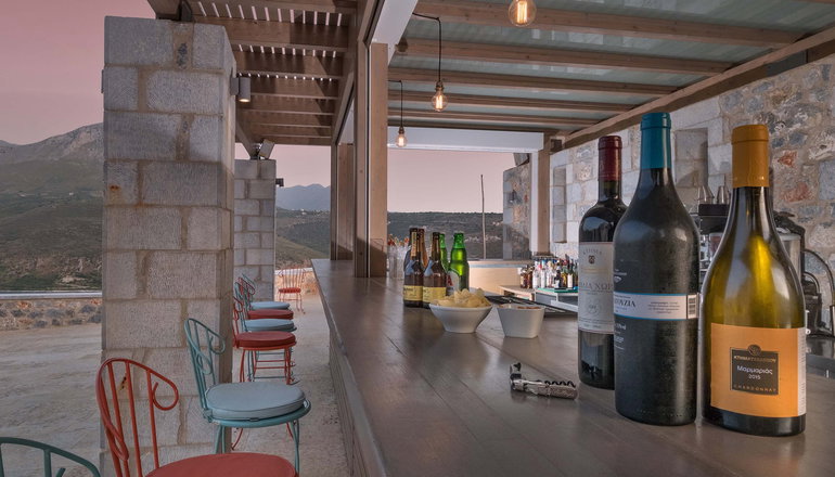 5* Petra & Fos Hotel - Οίτυλο, Μάνη