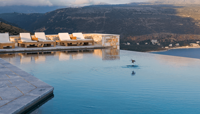 5* Petra & Fos Hotel - Οίτυλο, Μάνη