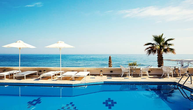 Petradi Beach Lounge Hotel - Ρέθυμνο, Κρήτη