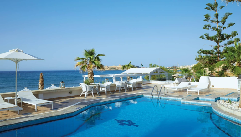 Petradi Beach Lounge Hotel - Ρέθυμνο, Κρήτη