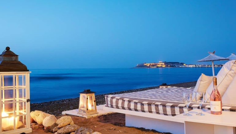 Petradi Beach Lounge Hotel - Ρέθυμνο, Κρήτη