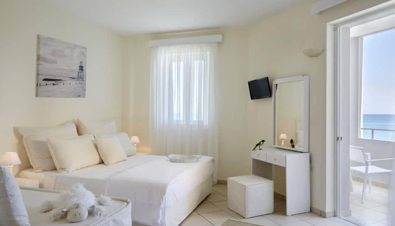 Petradi Beach Lounge Hotel - Ρέθυμνο, Κρήτη