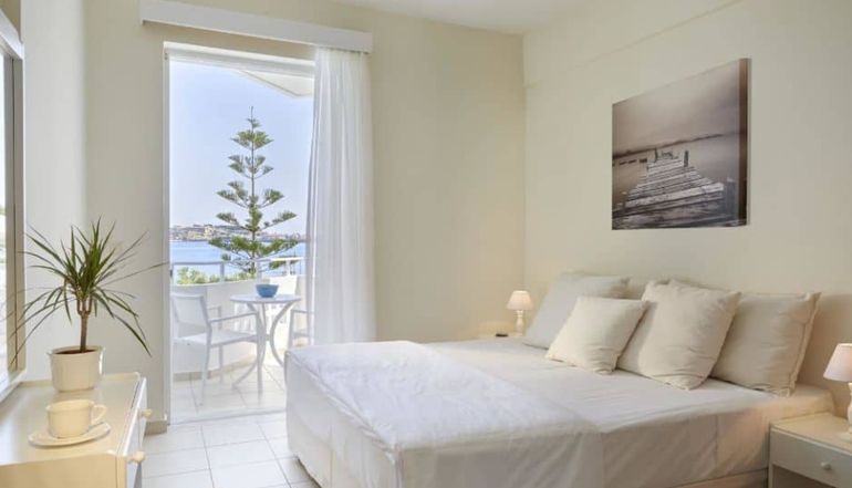 Petradi Beach Lounge Hotel - Ρέθυμνο, Κρήτη