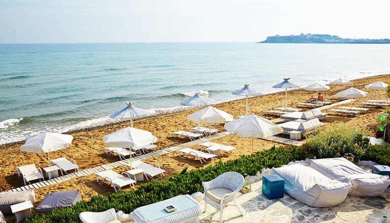 Petradi Beach Lounge Hotel - Ρέθυμνο, Κρήτη