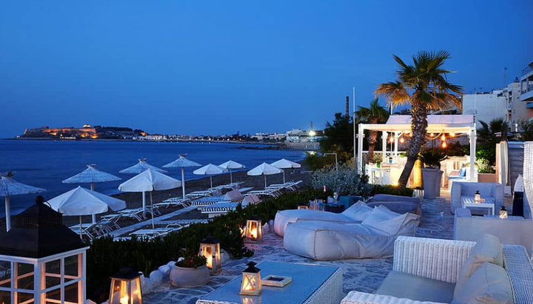 Petradi Beach Lounge Hotel - Ρέθυμνο, Κρήτη