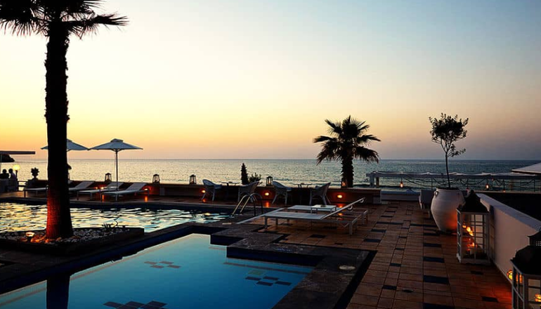 Petradi Beach Lounge Hotel - Ρέθυμνο, Κρήτη