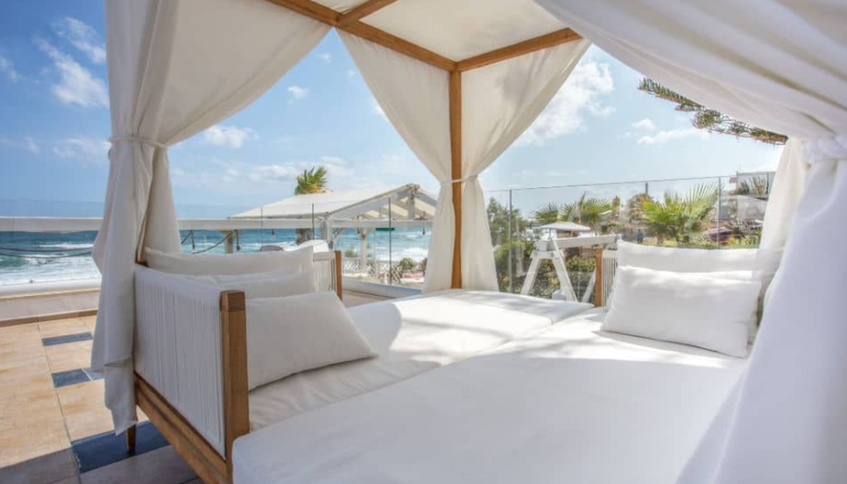 Petradi Beach Lounge Hotel - Ρέθυμνο, Κρήτη