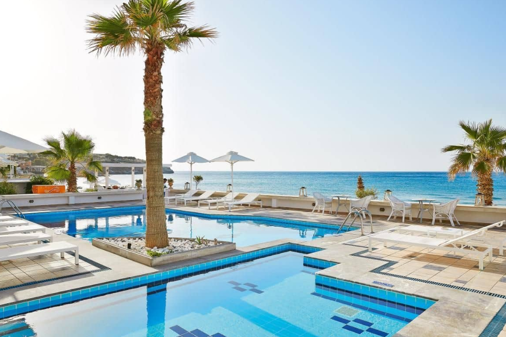 Petradi Beach Lounge Hotel - Ρέθυμνο, Κρήτη