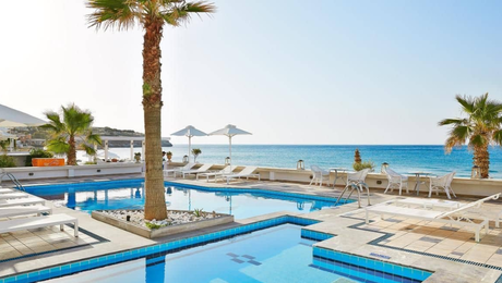 Petradi Beach Lounge Hotel - Ρέθυμνο, Κρήτη