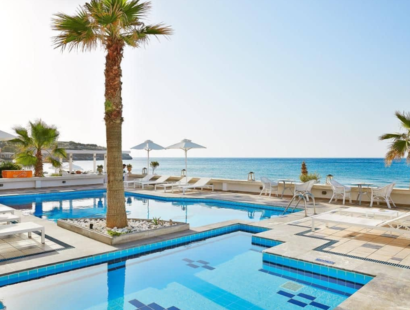 Petradi Beach Lounge Hotel - Ρέθυμνο, Κρήτη