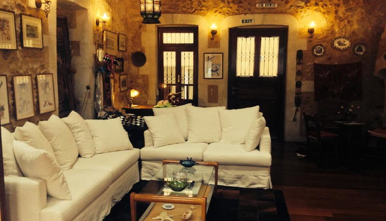Petradi Beach Lounge Hotel - Ρέθυμνο, Κρήτη
