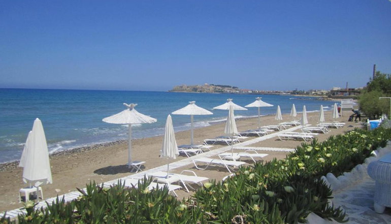 Petradi Beach Lounge Hotel - Ρέθυμνο, Κρήτη