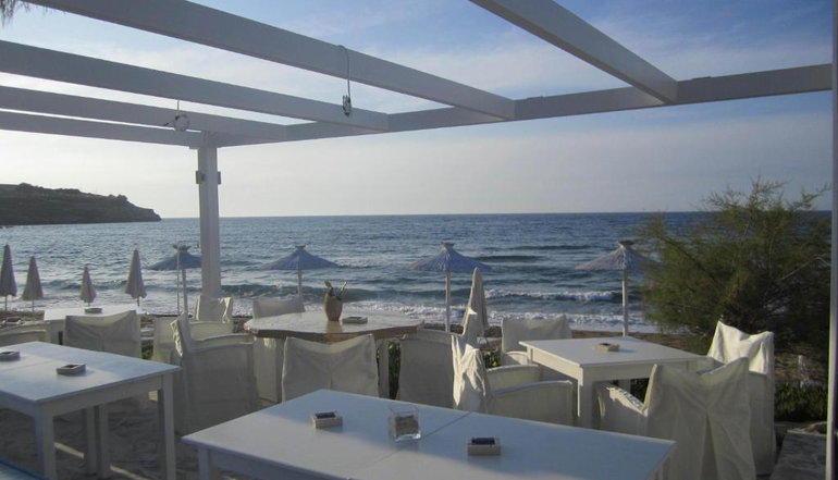 Petradi Beach Lounge Hotel - Ρέθυμνο, Κρήτη