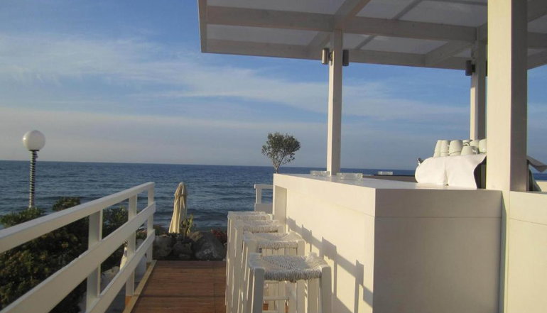 Petradi Beach Lounge Hotel - Ρέθυμνο, Κρήτη