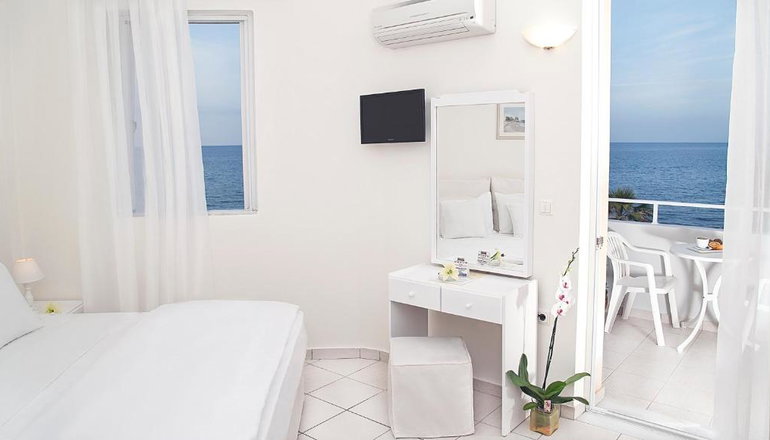 Petradi Beach Lounge Hotel - Ρέθυμνο, Κρήτη