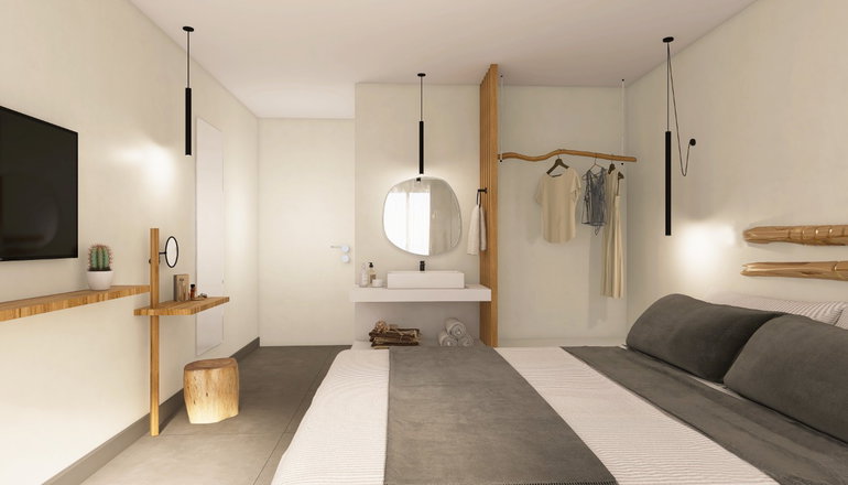 Petradi Beach Lounge Hotel - Ρέθυμνο, Κρήτη