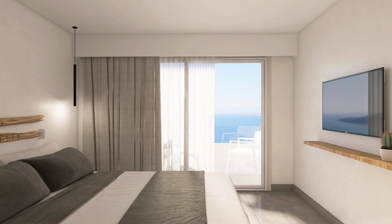 Petradi Beach Lounge Hotel - Ρέθυμνο, Κρήτη