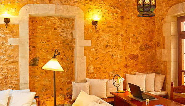 Petradi Beach Lounge Hotel - Ρέθυμνο, Κρήτη