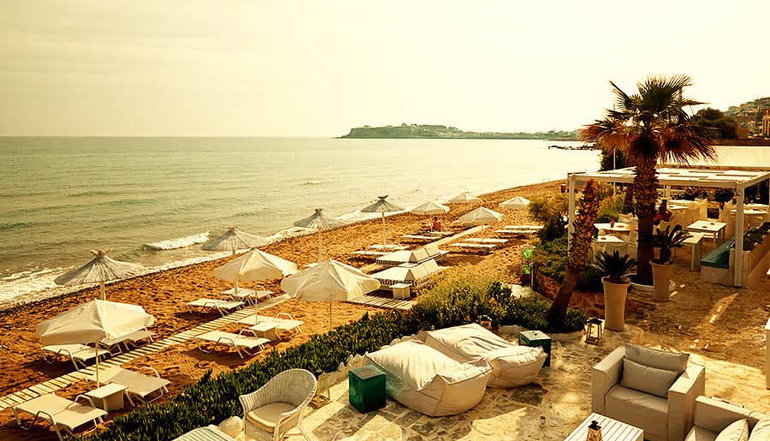 Petradi Beach Lounge Hotel - Ρέθυμνο, Κρήτη