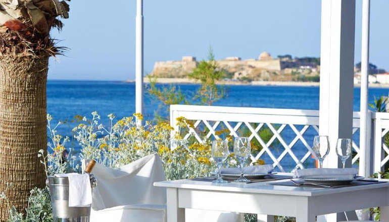 Petradi Beach Lounge Hotel - Ρέθυμνο, Κρήτη