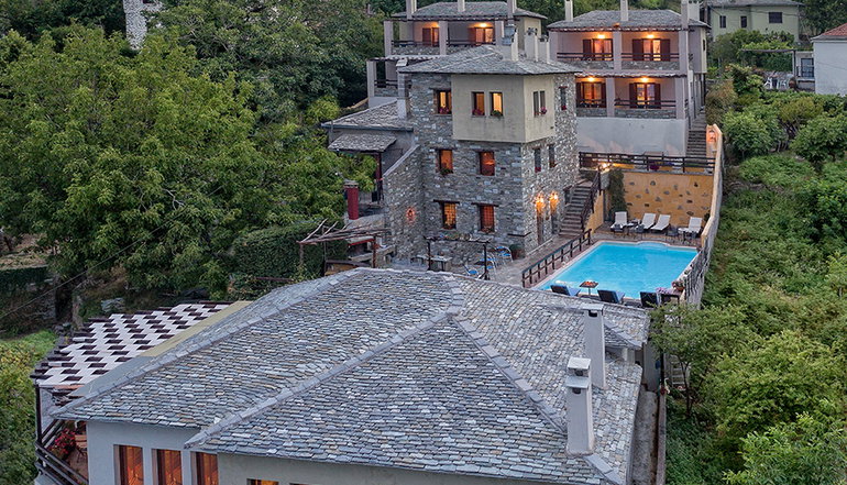 Petradi Hotel