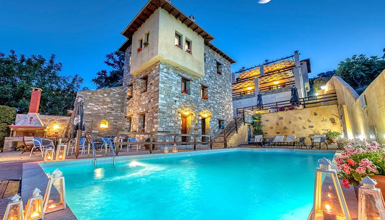 Petradi Hotel