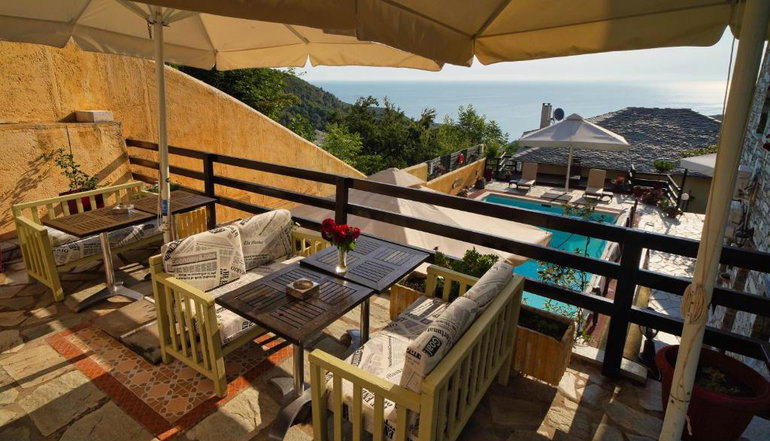 Petradi Hotel